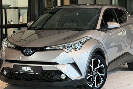Toyota C-HR 40.000 km 17.990 &euro; Hamburg 22529
