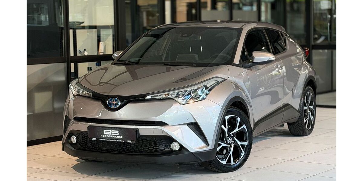 Toyota C-HR 40.000 km 17.990 &euro; Hamburg 22529