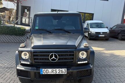 Mercedes-Benz G 500 142.000 km 56.999 &euro; Oststeinbek 22113