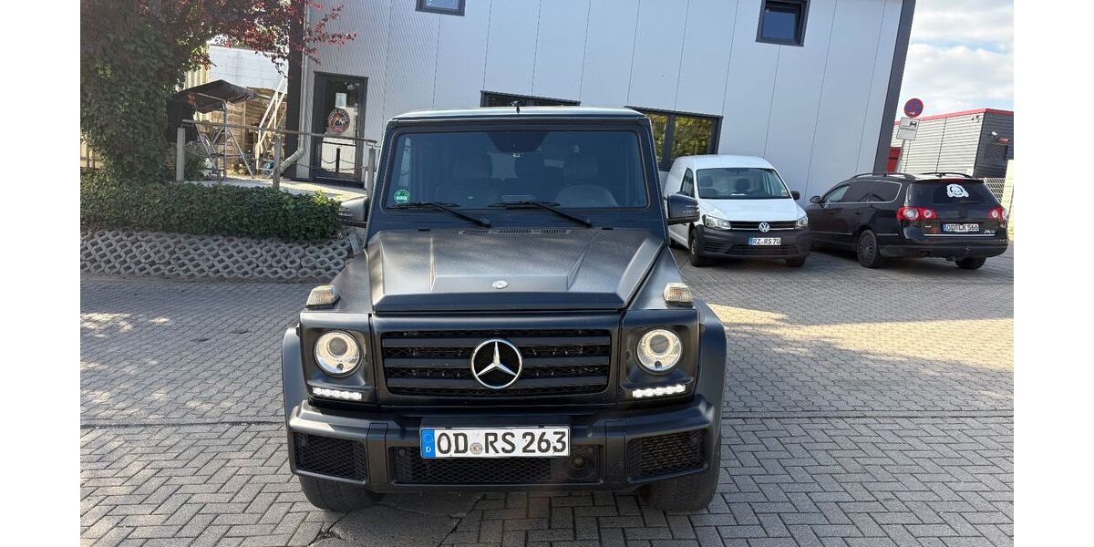 Mercedes-Benz G 500 142.000 km 56.999 &euro; Oststeinbek 22113