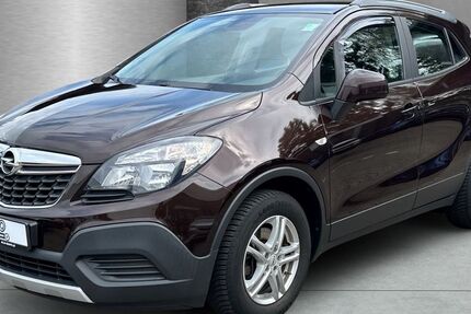 Opel Mokka 72.344 km 8.990 &euro; Hamburg 22117