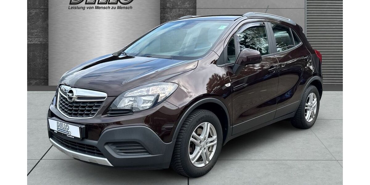 Opel Mokka 72.344 km 8.990 &euro; Hamburg 22117