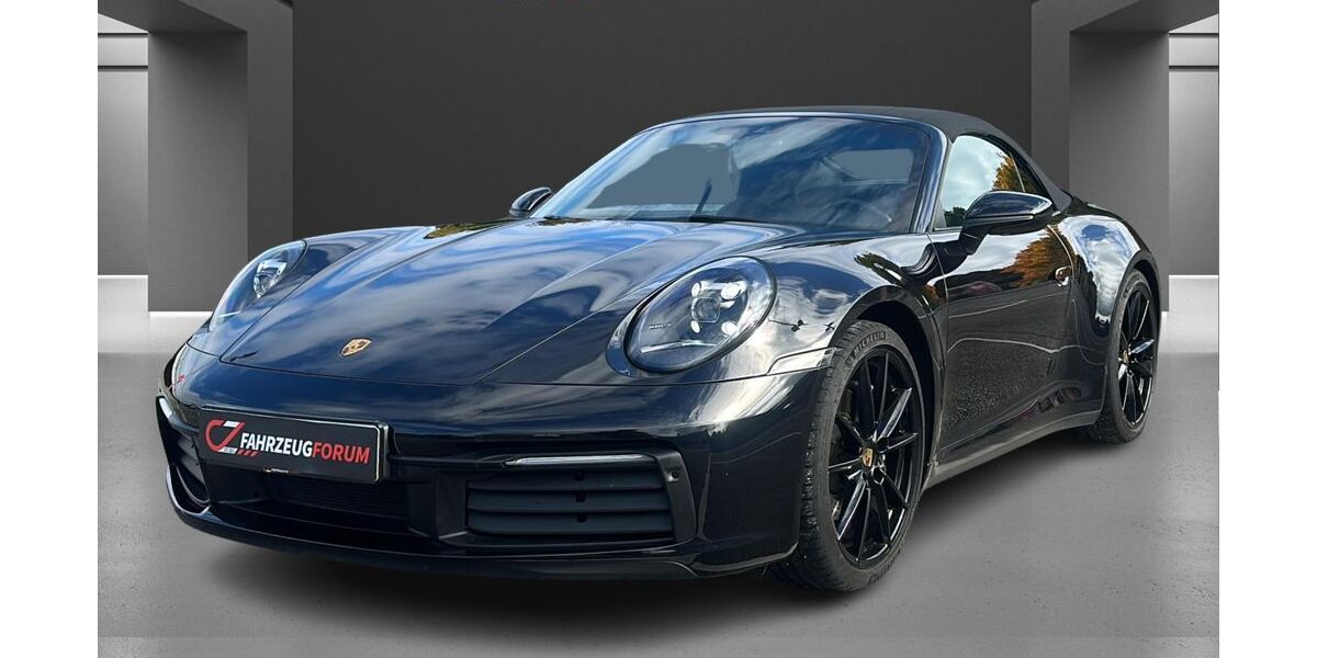 Porsche 992 18.489 km 119.900 &euro; Hamburg 22547