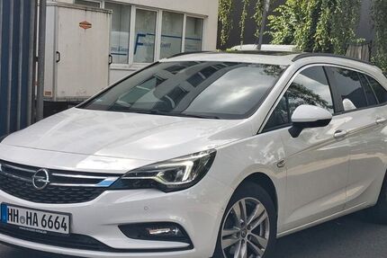 Opel Astra 189.000 km 6.780 &euro; Hamburg 22119