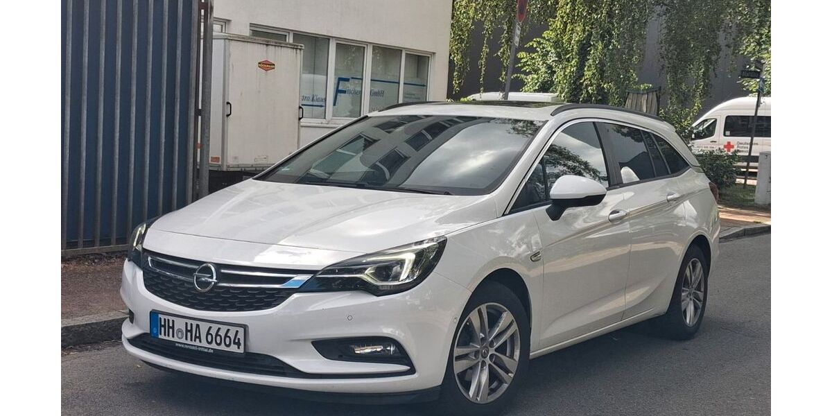 Opel Astra 189.000 km 6.780 &euro; Hamburg 22119