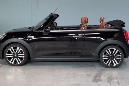 Mini Cooper Cabrio 35.921 km 23.300 &euro; Hamburg 22339