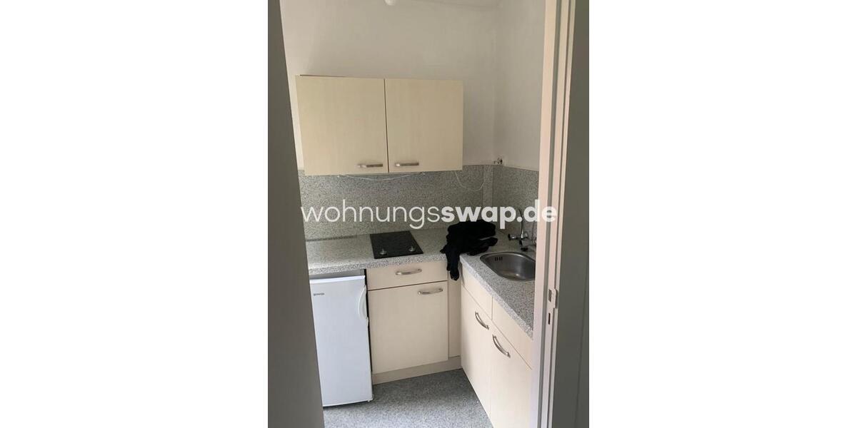 Etagenwohnung Hamburg Wandsbek - 1 Zimmer, 25 m&sup2;, 320&euro; | Angebot:25765243