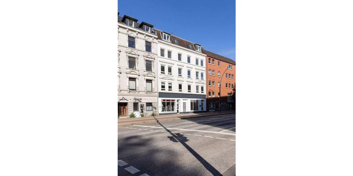 Gewerbeobjekt Hamburg Altona-Altstadt - 301.180&euro; | Angebot:25740725