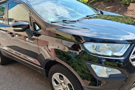 Ford EcoSport 62.000 km 10.300 &euro; Wedel 22880