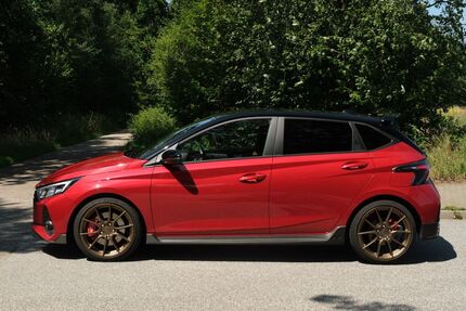 Hyundai i20 25.000 km 24.750 &euro; Kaltenkirchen 24568