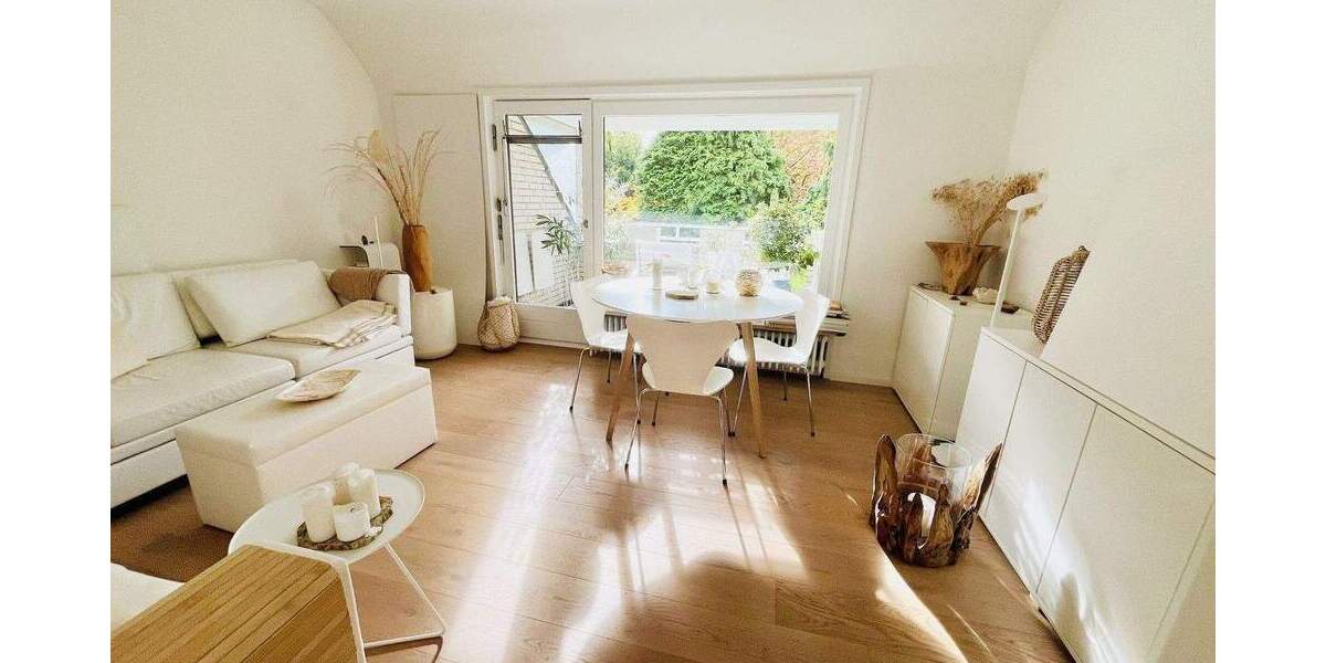 Etagenwohnung Hamburg Blankenese - 4 Zimmer, 89 m&sup2;, 658.000&euro; | Angebot:25800330