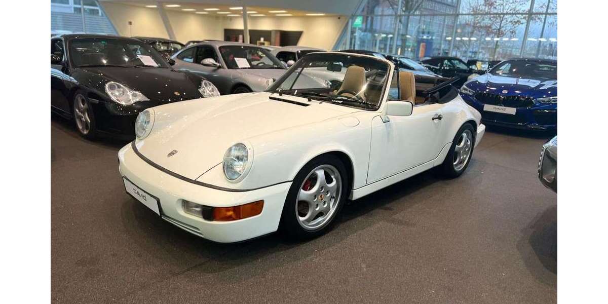 Porsche 964 316.601 km 53.964 &euro; Hamburg 22047