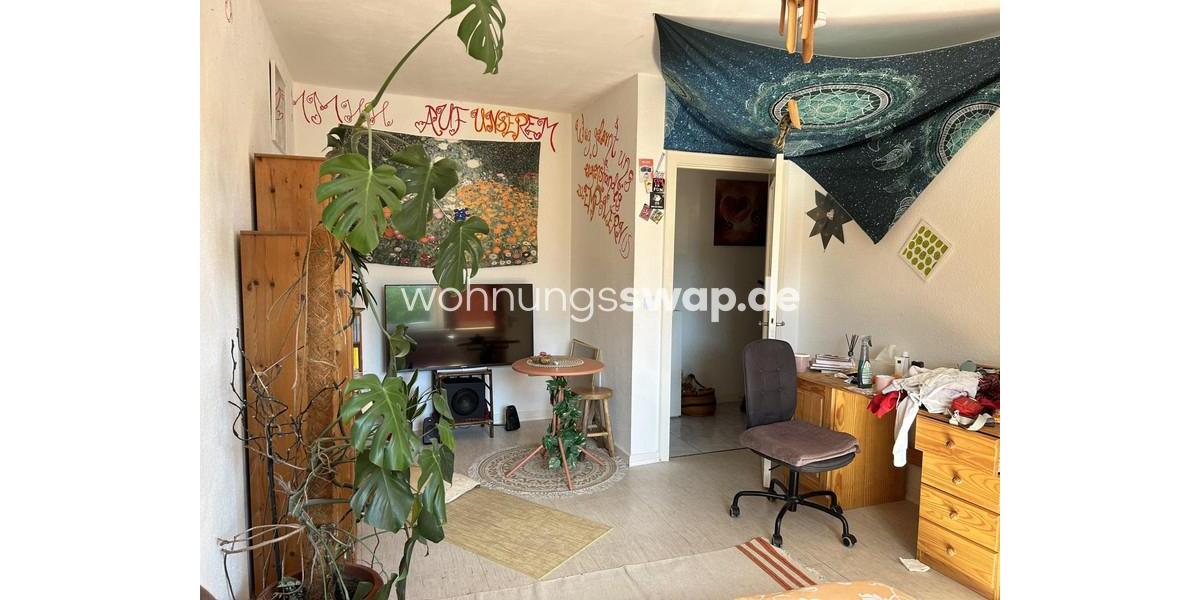 Etagenwohnung Hamburg Wandsbek - 1 Zimmer, 28 m&sup2;, 365&euro; | Angebot:25342013