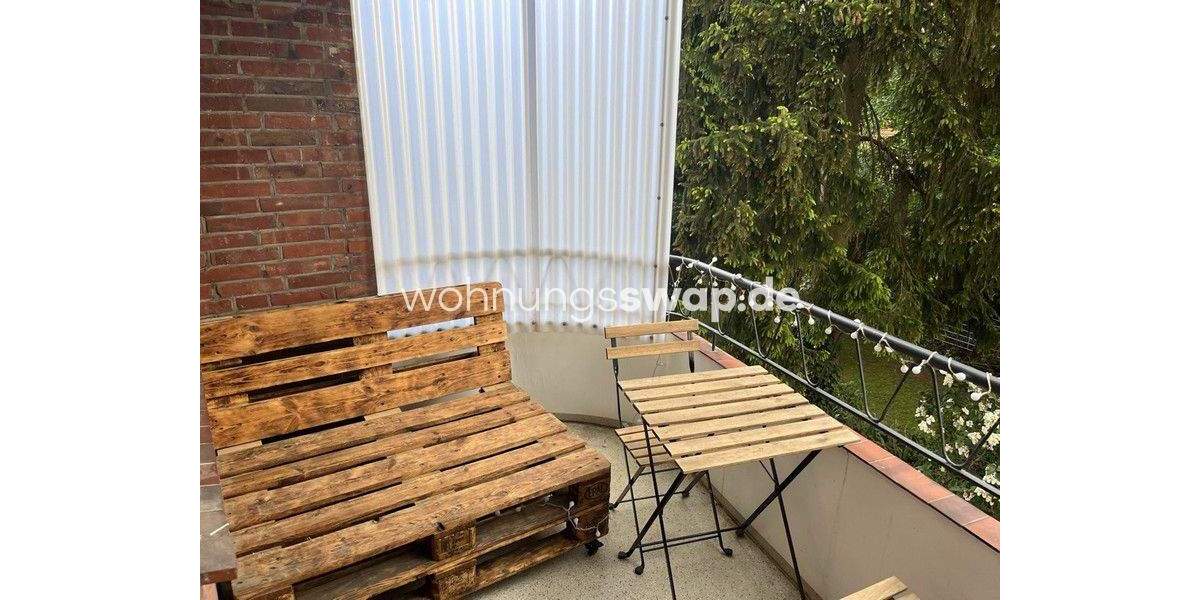 Etagenwohnung Hamburg Bahrenfeld - 3 Zimmer, 65 m&sup2;, 880&euro; | Angebot:25986096