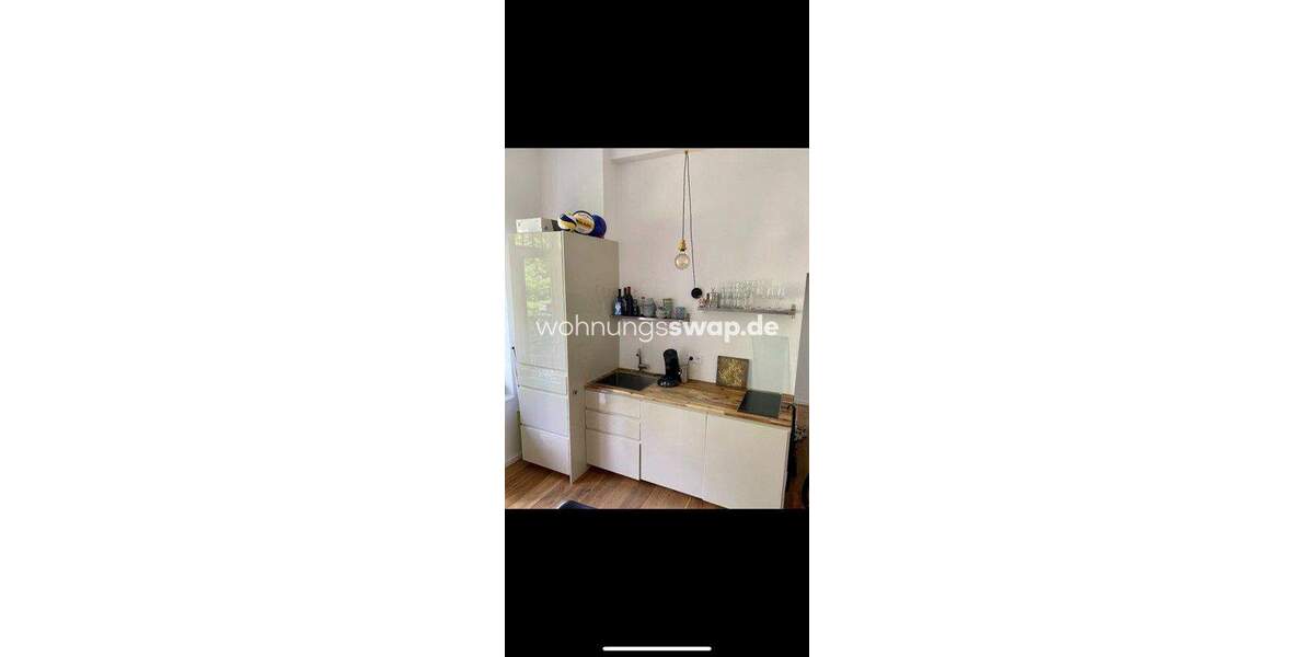 Etagenwohnung Hamburg Eimsbüttel - 1 Zimmer, 36 m&sup2;, 765&euro; | Angebot:25963395