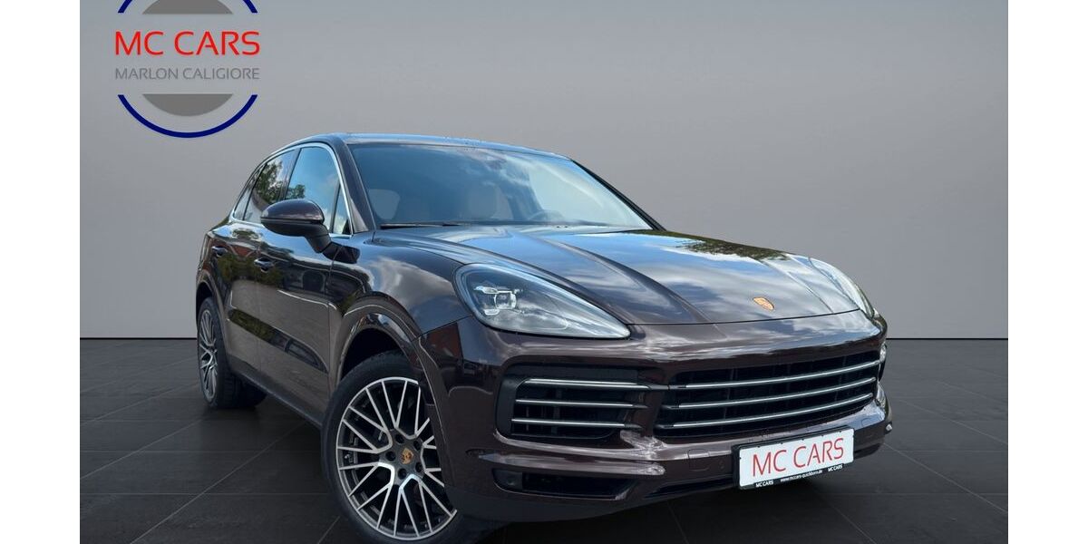 Porsche Cayenne 54.000 km 57.890 &euro; Quickborn 25451