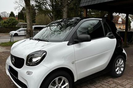 Smart ForTwo 68.000 km 9.999 &euro; Hamburg 22415