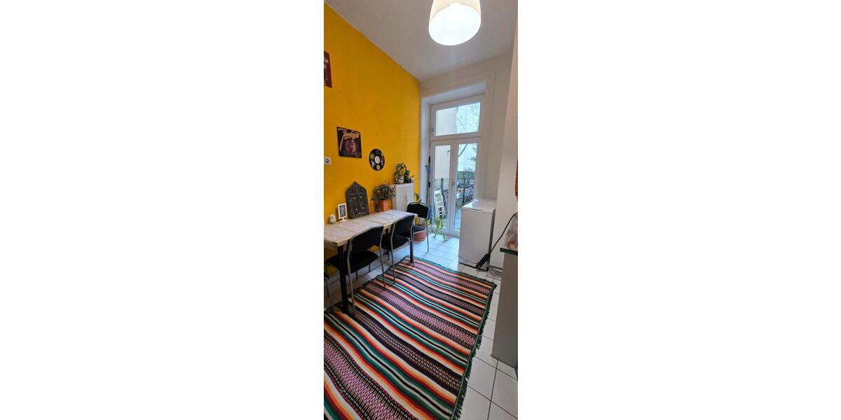 Erdgeschoßwohnung Hamburg Rotherbaum - 2 Zimmer, 42 m&sup2;, 995&euro; | Angebot:25712190