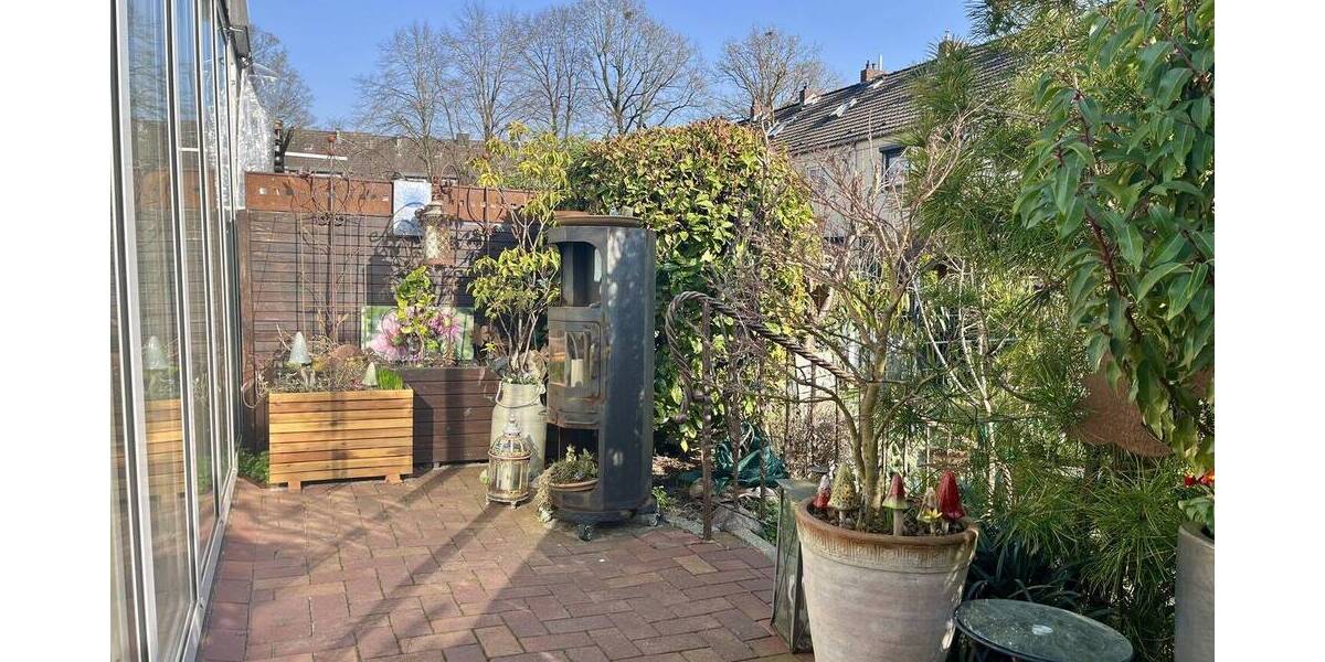 Reihenendhaus Norderstedt Garstedt - 4 Zimmer, 83 m&sup2;, 339.000&euro; | Angebot:26017076