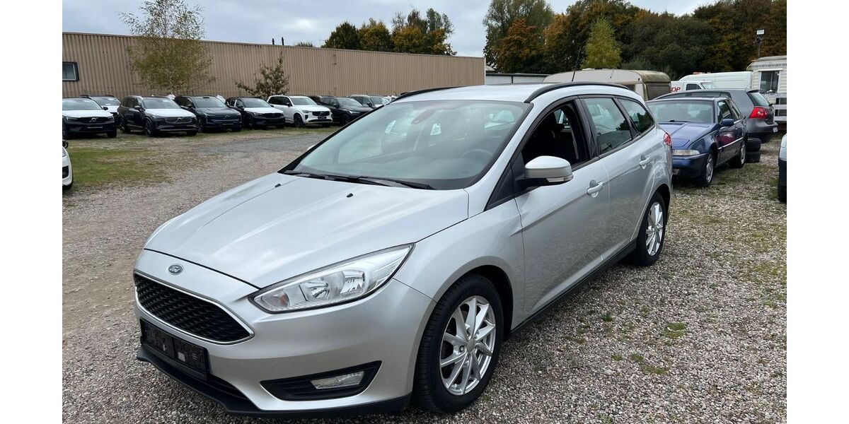 Ford Focus 187.399 km 5.950 &euro; Elmshorn 25337