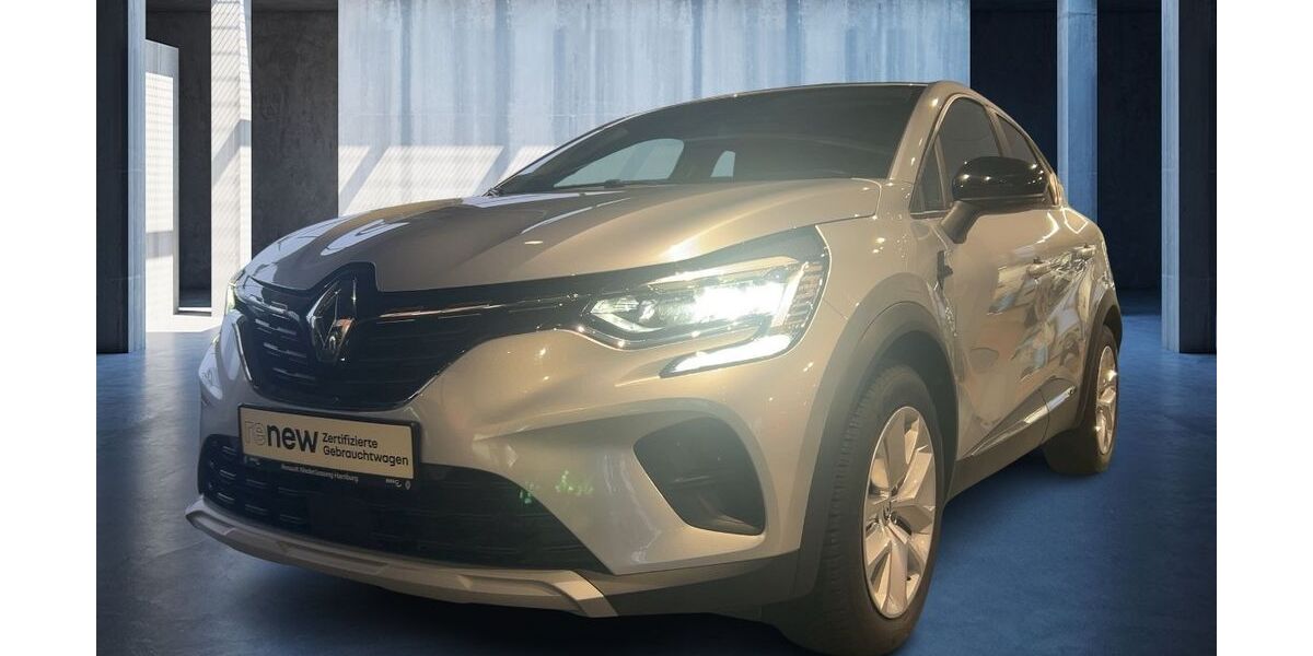 Renault Captur 64.820 km 12.990 &euro; Hamburg 22763