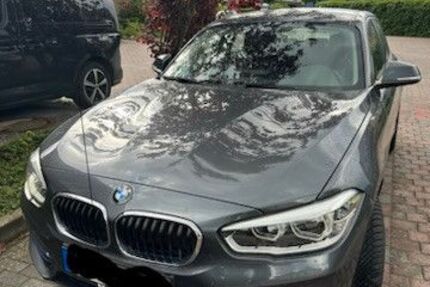 BMW 118 66.217 km 16.000 &euro; Lütjensee 22952