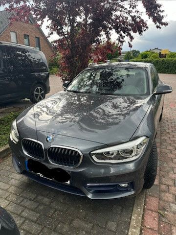 BMW 118 66.217 km 16.000 &euro; Lütjensee 22952