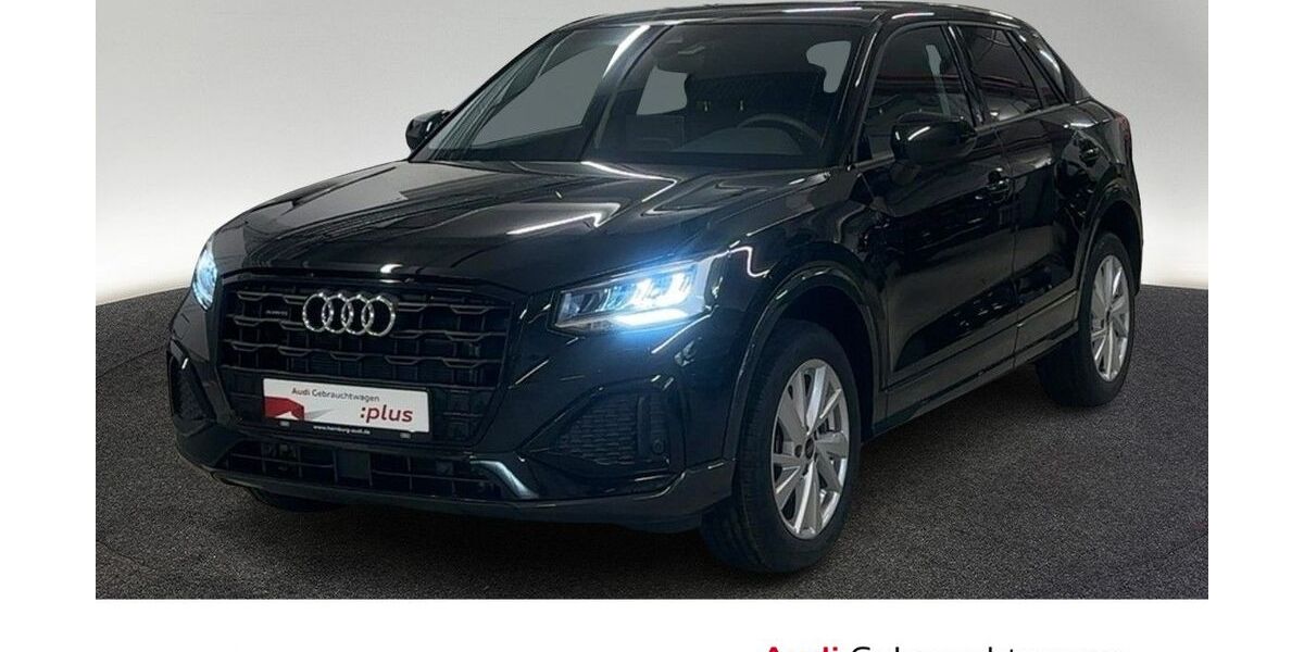 Audi Q2 10.523 km 32.450 &euro; Hamburg 20537