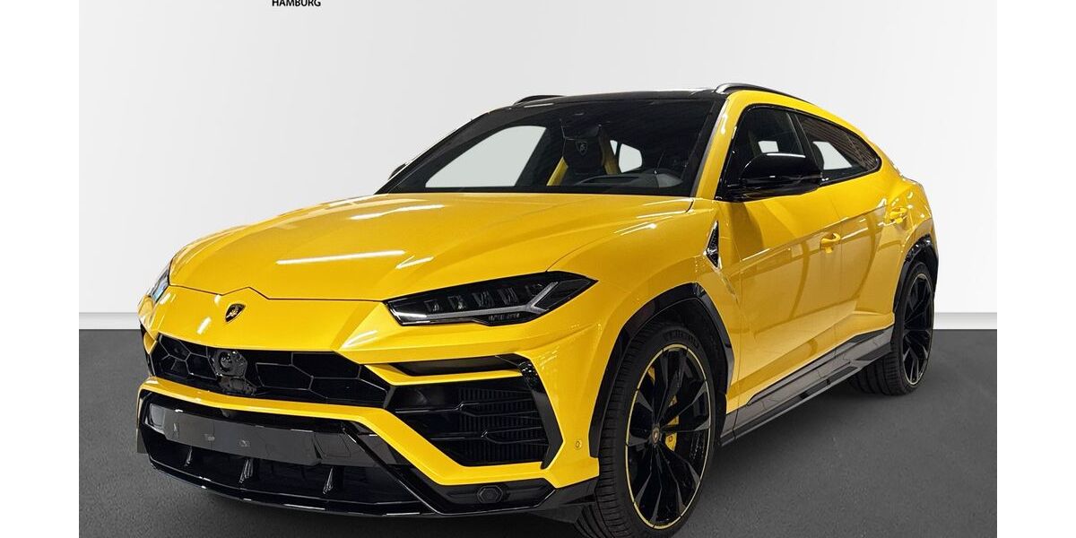 Lamborghini Urus 55.000 km 229.990 &euro; Hamburg 22529