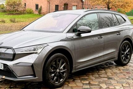 Skoda Enyaq 13.500 km 42.500 &euro; Hamburg 21033