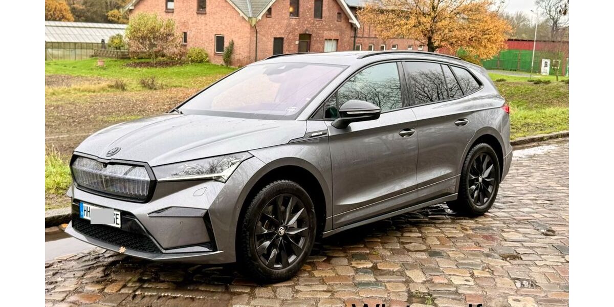 Skoda Enyaq 13.500 km 42.500 &euro; Hamburg 21033