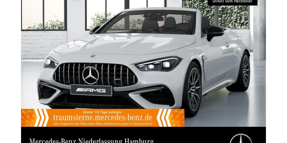 Mercedes-Benz CLE 53 AMG 13.133 km 79.990 &euro; Hamburg 22047