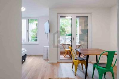AB 01.01.27: MÖBLIERT IM HERZEN DER STADT, INKL. NK - Etagenwohnung Hamburg Eimsbüttel | Angebot:26819057