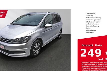 VW Touran 76.650 km 27.380 &euro; Bad Oldesloe 23843