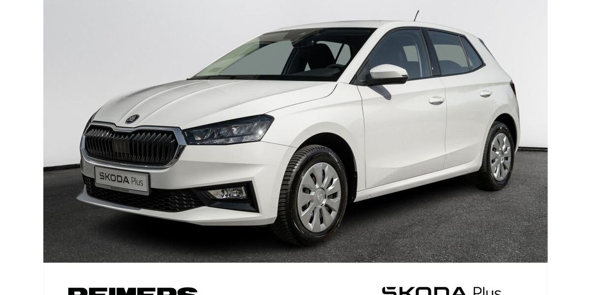 Skoda Fabia 2.700 km 17.198 &euro; Schenefeld 22869