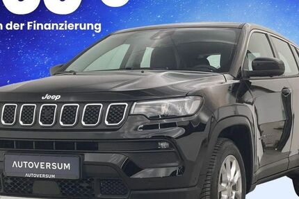 Jeep Compass 12.332 km 22.885 &euro; Uetersen bei Hamburg 25436