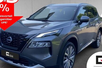 Nissan X-Trail 10.560 km 35.555 &euro; Ahrensburg 22926