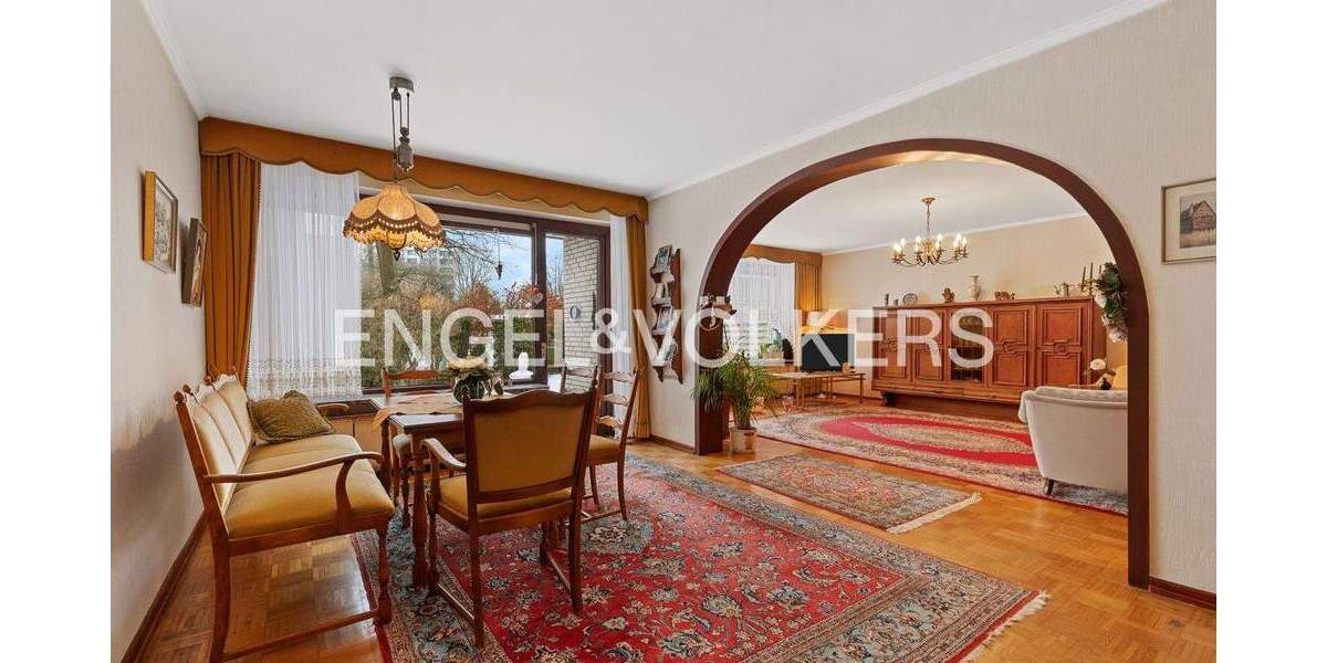 Bungalow Hamburg Rahlstedt - 4 Zimmer, 191 m&sup2;, 650.000&euro; | Angebot:25822453