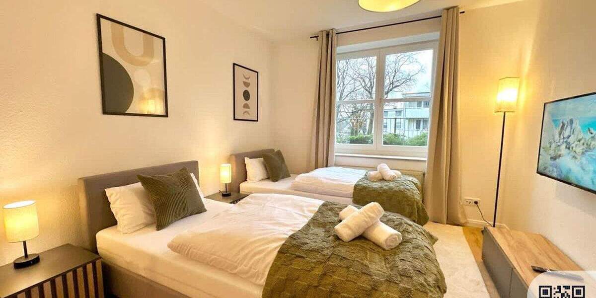 Etagenwohnung Norderstedt Garstedt - 3 Zimmer, 3.587&euro; | Angebot:25715531