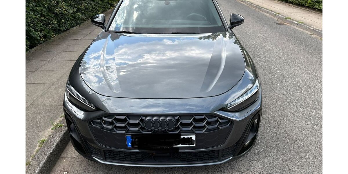 Audi A5 16.500 km 53.000 &euro; Ammersbek 22949