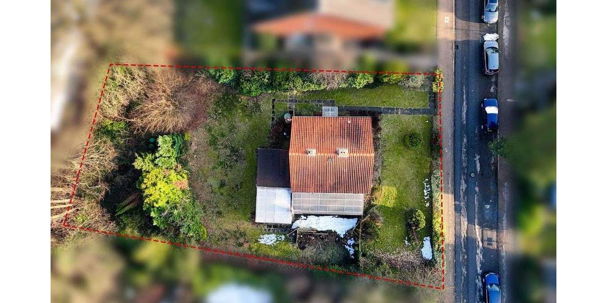 Grundstück Hamburg Sülldorf - 995.000&euro; | Angebot:25716286