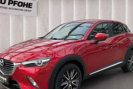 Mazda CX-3 81.195 km 13.600 &euro; Norderstedt 22848