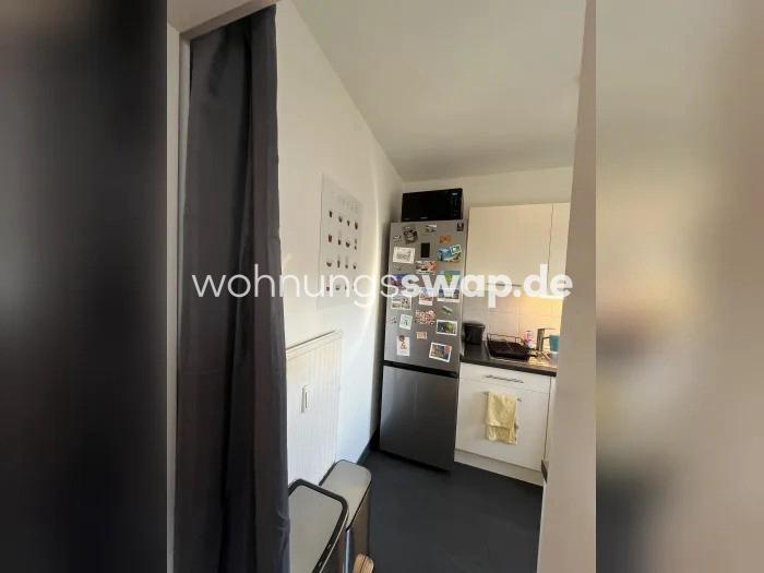 Etagenwohnung Hamburg Wandsbek - 1 Zimmer, 35 m&sup2;, 450&euro; | Angebot:24721392