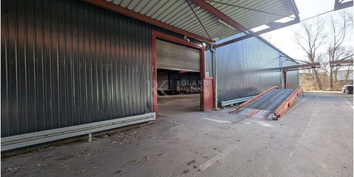 Gewerbeobjekt Hamburg Billbrook - 11.325&euro; | Angebot:25678874