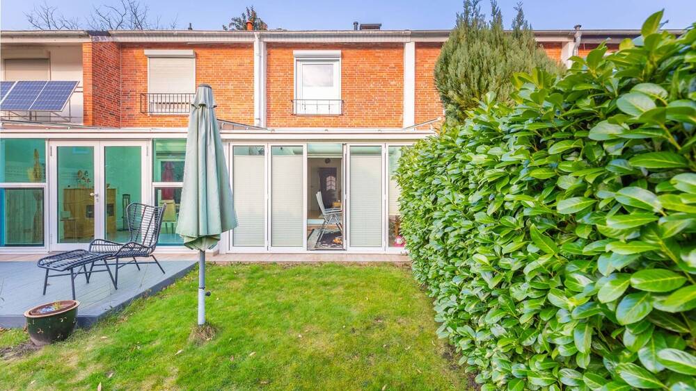 Reihenmittelhaus Hamburg Langenhorn - 3 Zimmer, 73 m&sup2;, 290.000&euro; | Angebot:25746120