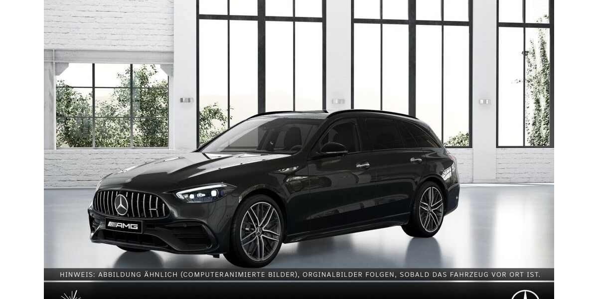 Mercedes-Benz C 43 AMG 13.677 km 68.030 &euro; Rellingen 25462