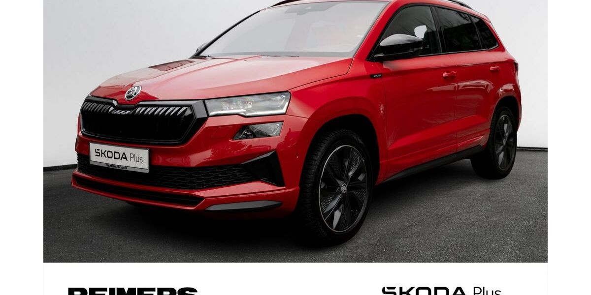 Skoda Karoq 11.750 km 39.990 &euro; Schenefeld 22869