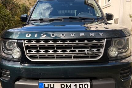 Land Rover Discovery 258.000 km 15.900 &euro; Hamburg 21029