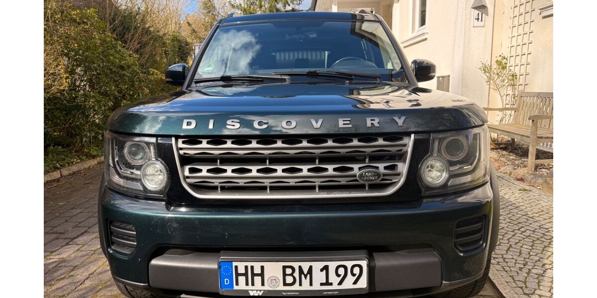 Land Rover Discovery 258.000 km 15.900 &euro; Hamburg 21029