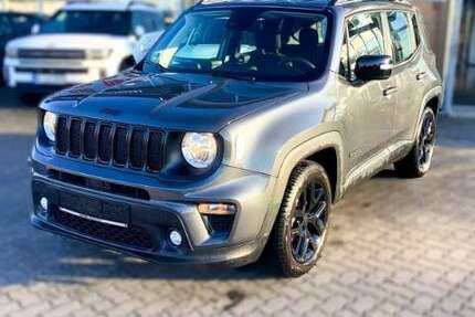 Jeep Renegade 28.891 km 19.900 &euro; Elmshorn 25337